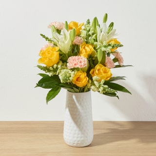 The Bouqs Co. Lemonade Bouquet