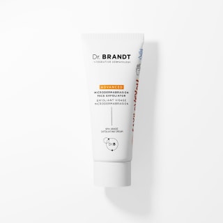 Dr. Brandt Advanced Microdermabrasion Face Exfoliator Beauty to Go