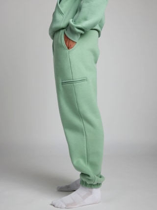 Comfrt Airplane Mode Travel Sweatpants