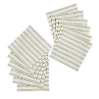 Solino Home Cocktail Napkins (Set of 12)
