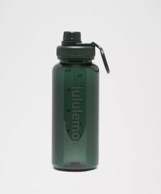Back to Life Clear Bottle