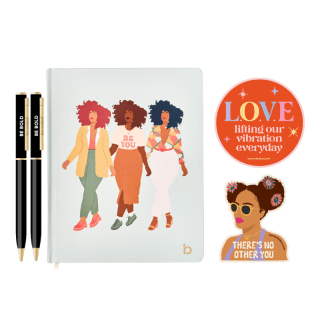 Be You Journal Starter Kit