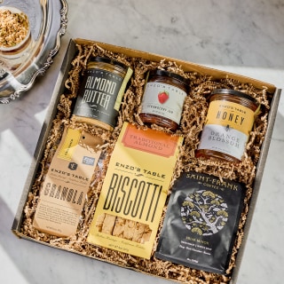 Enzo's Table Buon Giorno