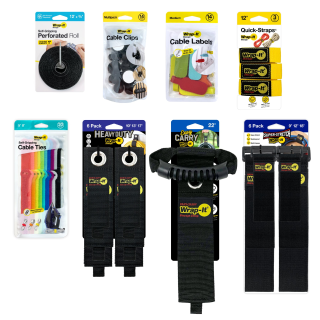 Wrap-It Storage Clear the Clutter Value Pack