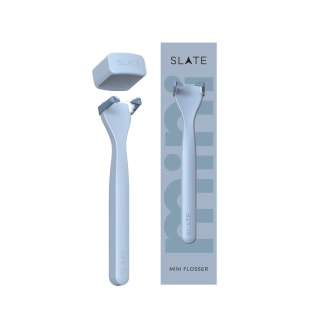 Slate Mini Flosser