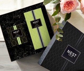 Nest New York Custom Classic Candle & Reed Diffuser Set