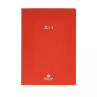 Pineider Daily Diary Milano 