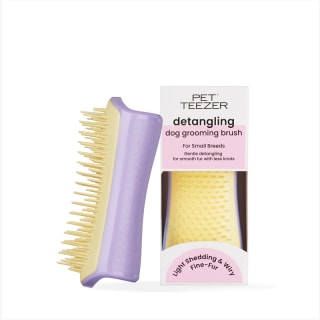 Tangle Teezer Detangling Dog Grooming Brush