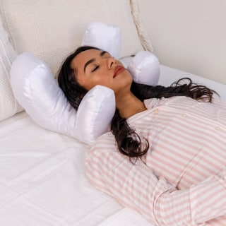 Flawless Face Beauty Pillow