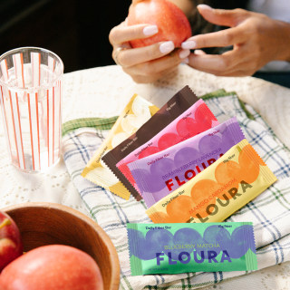 Floura Daily Fiber Bars - 1 Pack