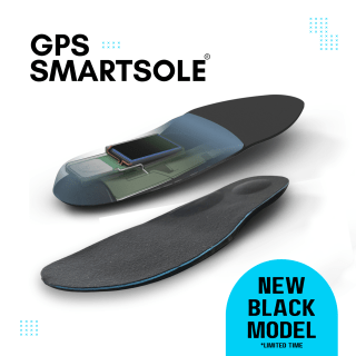 GPS SmartSole