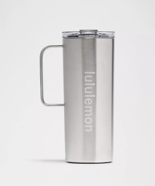 Lululemon Insulated Mug 20oz Shine