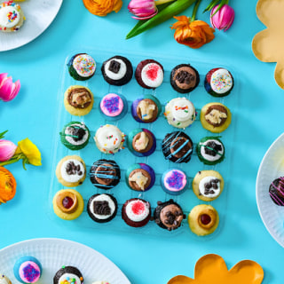 Baked By Melissa Latest & Greatest Cupcakes