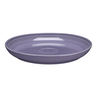 Fiesta Lavender Coupe 10 3/8 Inch Dinner Bowl 40 OZ