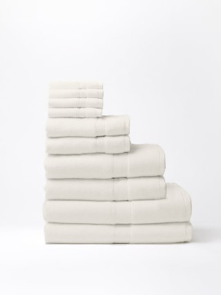 Cozy Earth Luxe Bath Towel Set