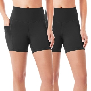 Member's Mark Bike Shorts (2 Pack)