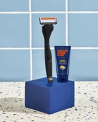 Dollar Shave Club No Frills Starter Set