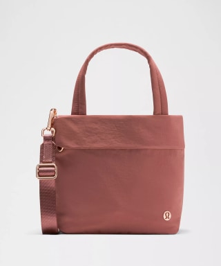 Lululemon On My Level Small Tote Bag 5L