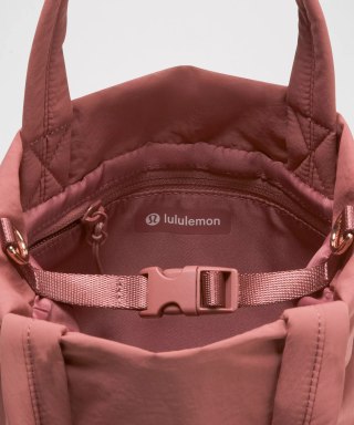 Lululemon On My Level Small Tote Bag 5L