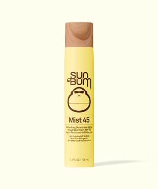 Sun Bum Original SPF 45 Sunscreen Face Mist
