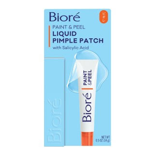 Bioré Paint & Peel Liquid Pimple Patch