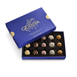 Godiva Patisserie Chocolate Truffles Gift Box