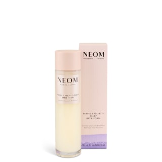 1: Neom Perfect Night’s Sleep Bath Foam