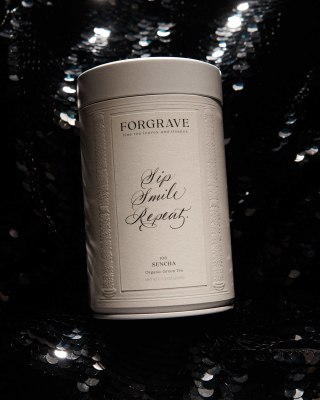 Forgrave Personalized Tea Caddy