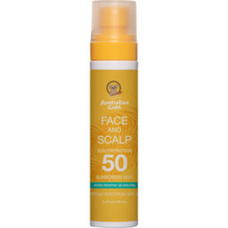 Australian Gold SPF 50 Face & Scalp Mist