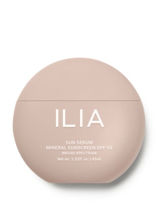 Ilia Sun Serum Mineral Sunscreen SPF 50