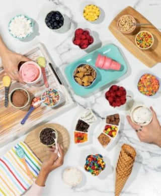 Ninja Swirl by Creami Ice Cream and Soft Serve Maker