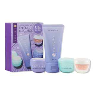 Tatcha Limited Edition Little Luxuries Value Set