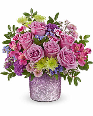 Teleflora’s Jewel Garden Bouquet