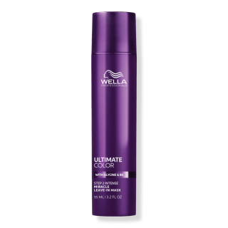 Wella Ultimate Color Miracle Leave-In Mask