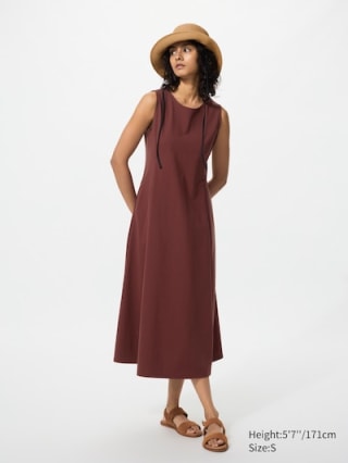 Uniqlo Ultra Stretch AIRism Dress