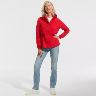 Lands' End Squall Packable Rain Jacket