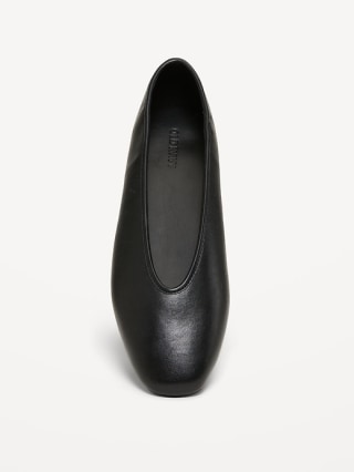 Old Navy V-Cut Ballet Flats