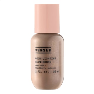 Versed Mood Lighting Glow Drops in Sheer Bronzed