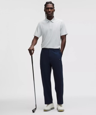 Lululemon Men's ShowZero Classic-Fit Polo Shirt