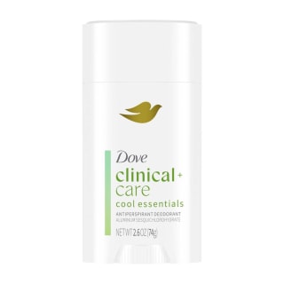 Dove Clinical + Care Invisible Solid