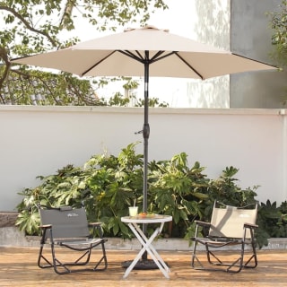 Autlaycil Outdoor Patio Umbrella