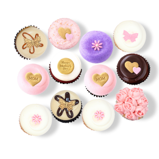 Georgetown Cupcake Mother's Day Dozen