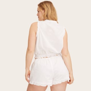 Parke x Target Shell Tank Top 