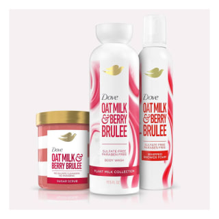 Dove Beauty Body Wash Gift Tote