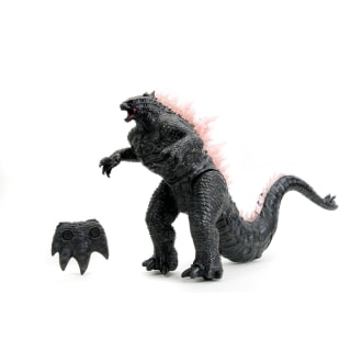 Godzilla x Kong: The New Empire Heat-Ray Breath Godzilla RC