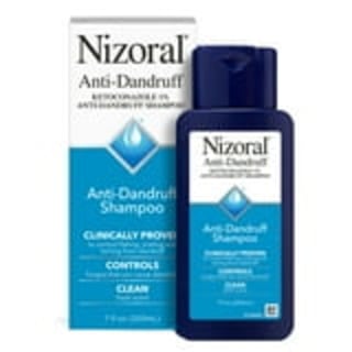 Nizoral Anti-Dandruff Shampoo