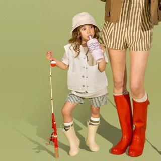 Reduce x Vera Bradley Chiller Kids Spill Proof Stainless Steel Insulated Tumbler