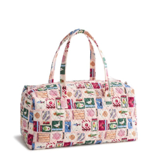 Vera Bradley Original Duffle Bag