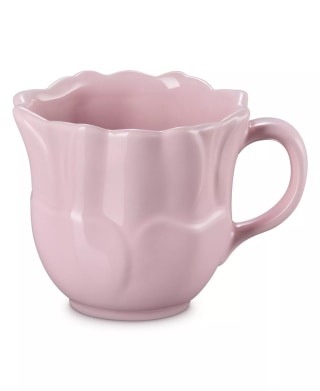 Le Creuset Stoneware 11 oz. Petal Mug