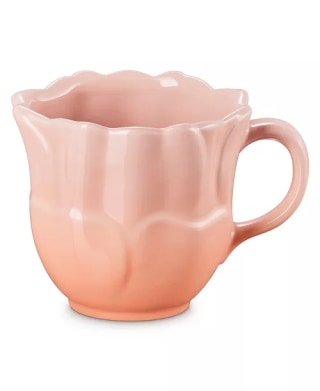 Le Creuset Stoneware 11 oz. Petal Mug